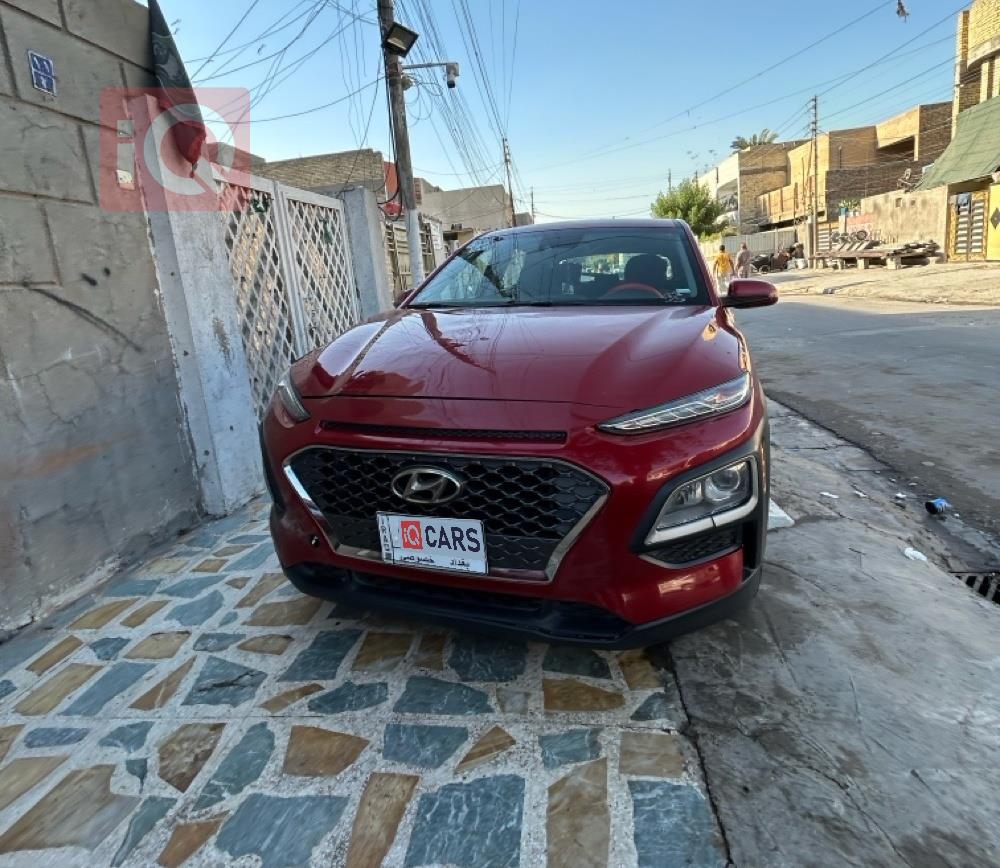 هيونداي كونا